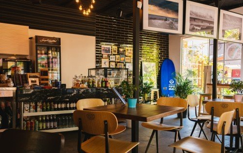 Cafés y Comida España