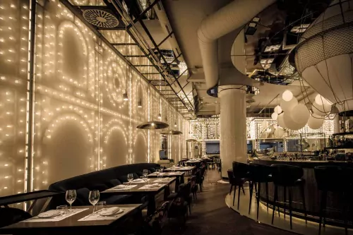 Los mejores restaurantes de sushi de Madrid