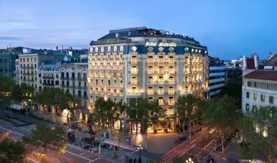 Barcelona Hotel Recommendations